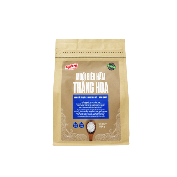 MUỐI BIỂN HẦM THĂNG HOA (454G)