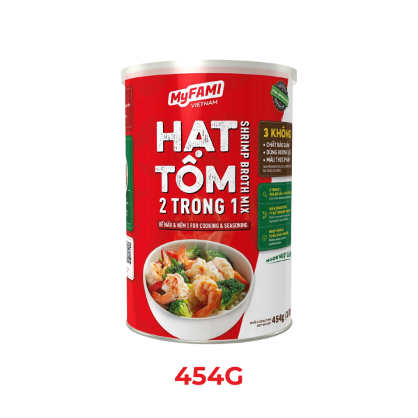 SHRIMP BROTH MIX 454g