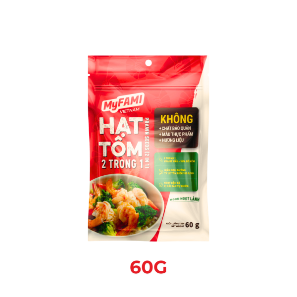 SHRIMP BROTH MIX 60g